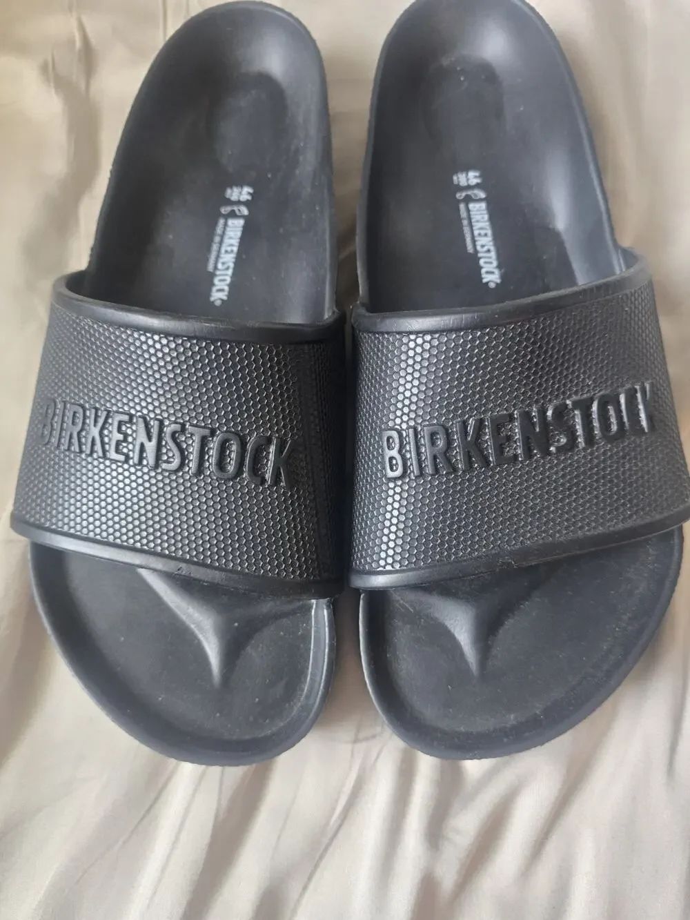 Birkenstock Barbados Slides EVA Sandals M 13-13.5 W 15-15.5 EU46 new without box